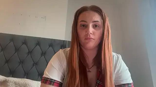 Naughty_GingerSpice from StripChat is Freechat