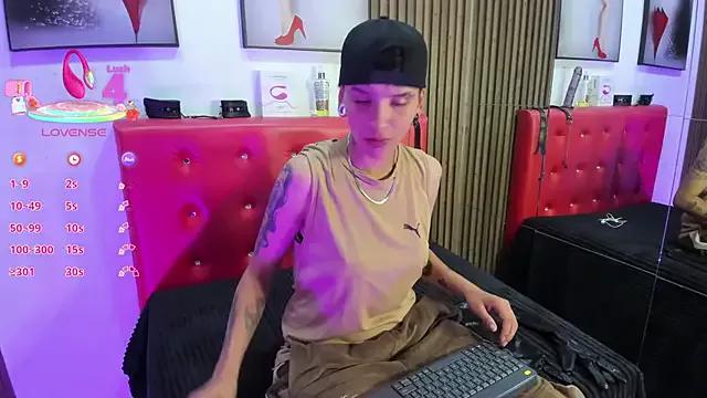 Mad beauty - checkout our excited streamers as they tease to their beloved melodies and slowly squirt for enjoyment to appease your wildest wishes.