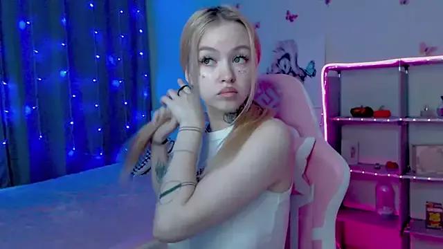Mad beauty - checkout our excited streamers as they tease to their beloved melodies and slowly squirt for enjoyment to appease your wildest wishes.