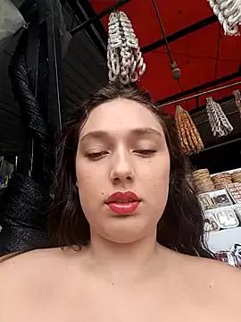 Naughty_Samantha from StripChat is Freechat