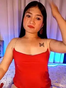 Mad beauty - checkout our excited streamers as they tease to their beloved melodies and slowly squirt for enjoyment to appease your wildest wishes.