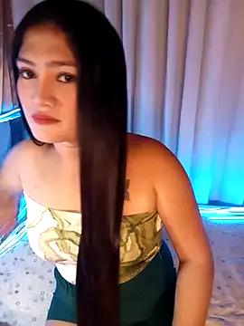 Mad beauty - checkout our excited streamers as they tease to their beloved melodies and slowly squirt for enjoyment to appease your wildest wishes.