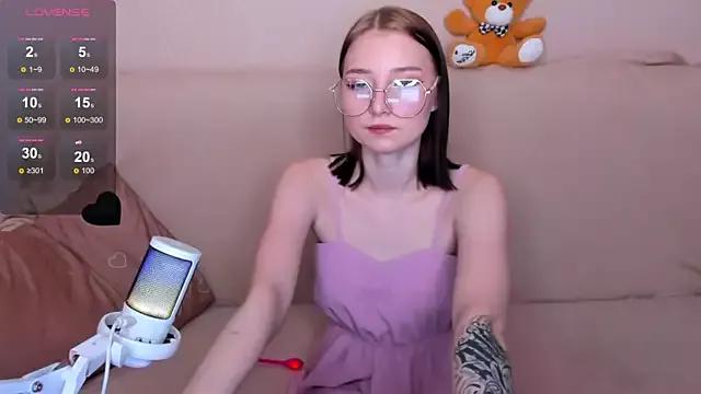 Mad beauty - checkout our excited streamers as they tease to their beloved melodies and slowly squirt for enjoyment to appease your wildest wishes.