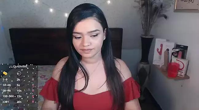 Mad beauty - checkout our excited streamers as they tease to their beloved melodies and slowly squirt for enjoyment to appease your wildest wishes.