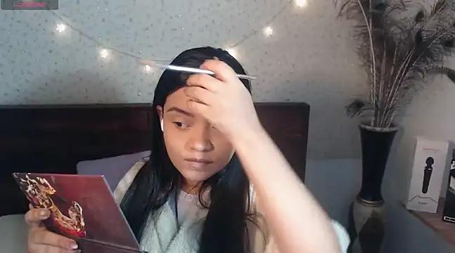 Mad beauty - checkout our excited streamers as they tease to their beloved melodies and slowly squirt for enjoyment to appease your wildest wishes.