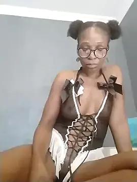 NaughtyCouga from StripChat is Freechat