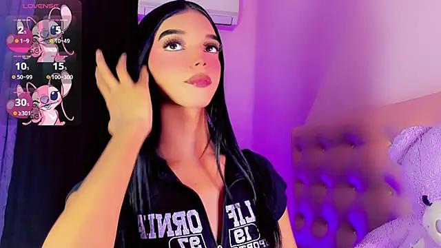 naughtygirlSX from StripChat is Freechat
