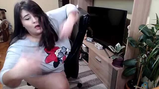 Mad beauty - checkout our excited streamers as they tease to their beloved melodies and slowly squirt for enjoyment to appease your wildest wishes.