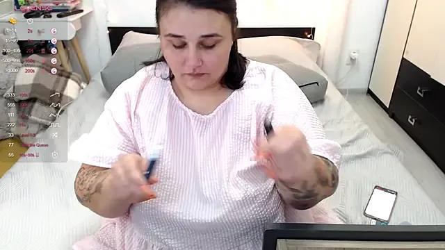 Mad beauty - checkout our excited streamers as they tease to their beloved melodies and slowly squirt for enjoyment to appease your wildest wishes.