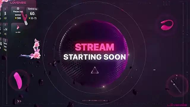 Mad beauty - checkout our excited streamers as they tease to their beloved melodies and slowly squirt for enjoyment to appease your wildest wishes.