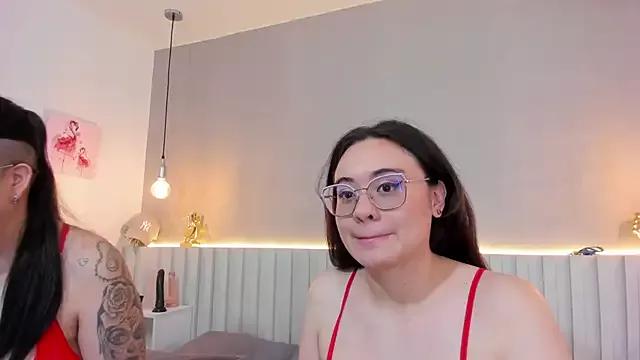 Mad beauty - checkout our excited streamers as they tease to their beloved melodies and slowly squirt for enjoyment to appease your wildest wishes.
