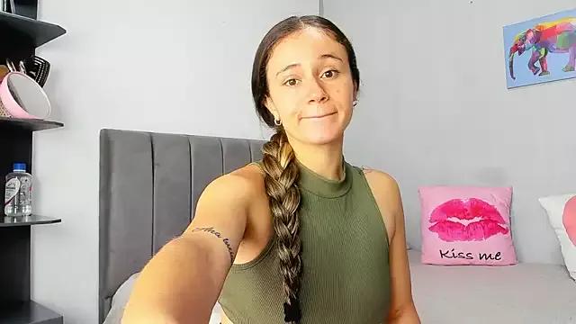 Mad beauty - checkout our excited streamers as they tease to their beloved melodies and slowly squirt for enjoyment to appease your wildest wishes.