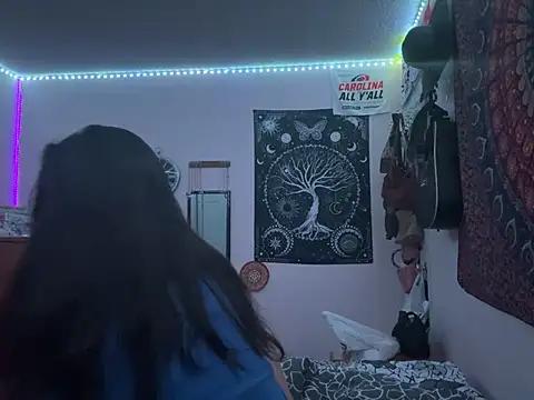 Mad beauty - checkout our excited streamers as they tease to their beloved melodies and slowly squirt for enjoyment to appease your wildest wishes.