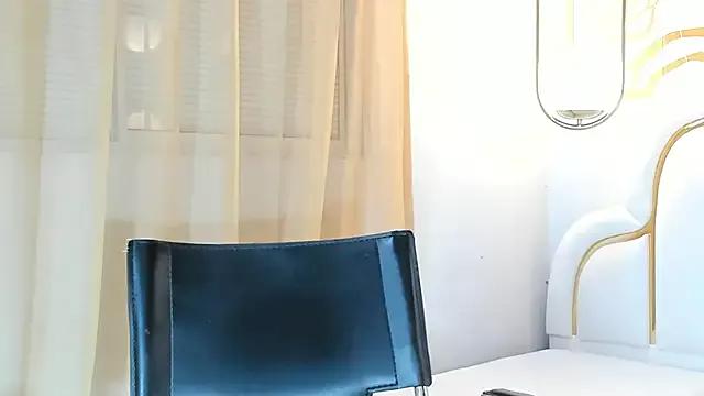 naughtyrose_vc from StripChat is Freechat