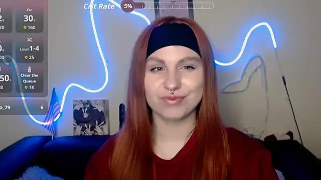 NaughtySandy11 from StripChat is Freechat