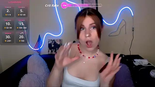 Mad beauty - checkout our excited streamers as they tease to their beloved melodies and slowly squirt for enjoyment to appease your wildest wishes.