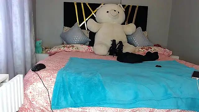 Mad beauty - checkout our excited streamers as they tease to their beloved melodies and slowly squirt for enjoyment to appease your wildest wishes.