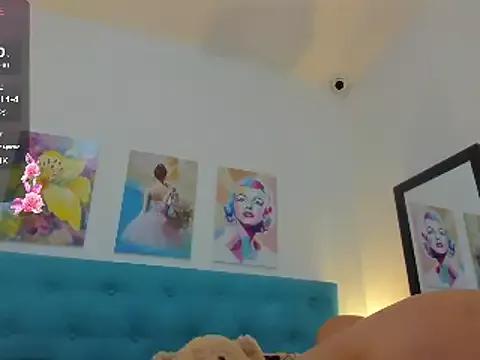 Mad beauty - checkout our excited streamers as they tease to their beloved melodies and slowly squirt for enjoyment to appease your wildest wishes.