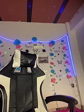 Mad beauty - checkout our excited streamers as they tease to their beloved melodies and slowly squirt for enjoyment to appease your wildest wishes.