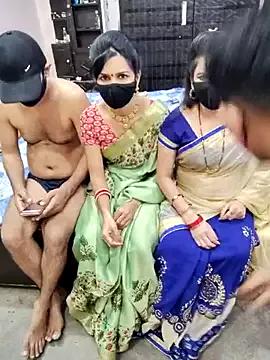 Photos of Neha_amit012 from StripChat is Freechat