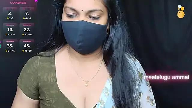 nehanya_telugu from StripChat is Freechat
