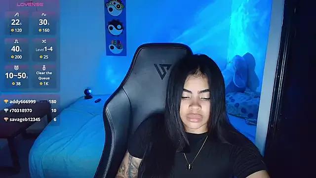 Mad beauty - checkout our excited streamers as they tease to their beloved melodies and slowly squirt for enjoyment to appease your wildest wishes.