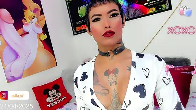 Mad beauty - checkout our excited streamers as they tease to their beloved melodies and slowly squirt for enjoyment to appease your wildest wishes.