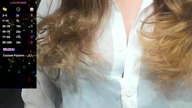 Mad beauty - checkout our excited streamers as they tease to their beloved melodies and slowly squirt for enjoyment to appease your wildest wishes.