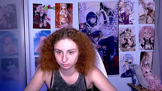 nessa_blush from StripChat is Freechat