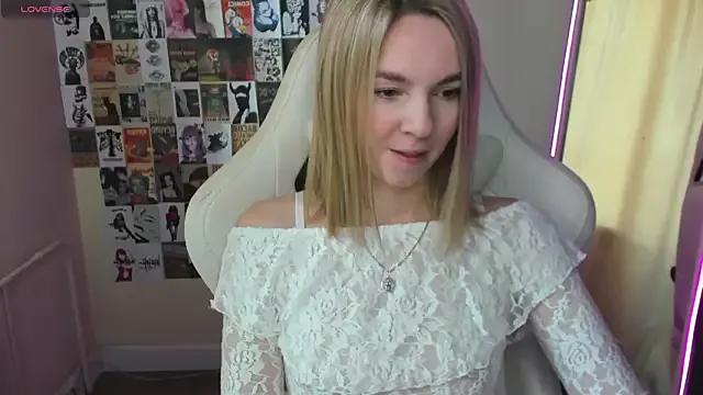 Mad beauty - checkout our excited streamers as they tease to their beloved melodies and slowly squirt for enjoyment to appease your wildest wishes.