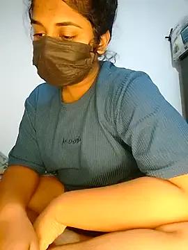 nethumini56 from StripChat is Freechat