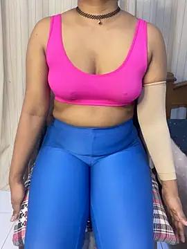 Mad beauty - checkout our excited streamers as they tease to their beloved melodies and slowly squirt for enjoyment to appease your wildest wishes.