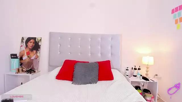 NiaBlanco from StripChat is Freechat