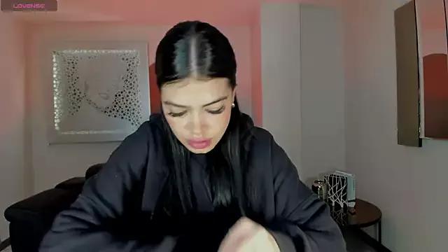 NiaMiller_ from StripChat is Freechat