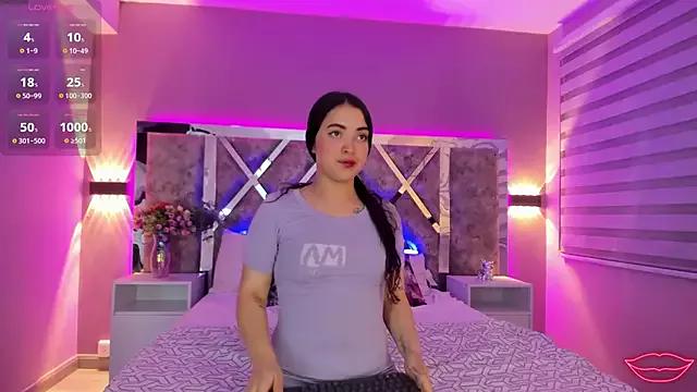 Mad beauty - checkout our excited streamers as they tease to their beloved melodies and slowly squirt for enjoyment to appease your wildest wishes.