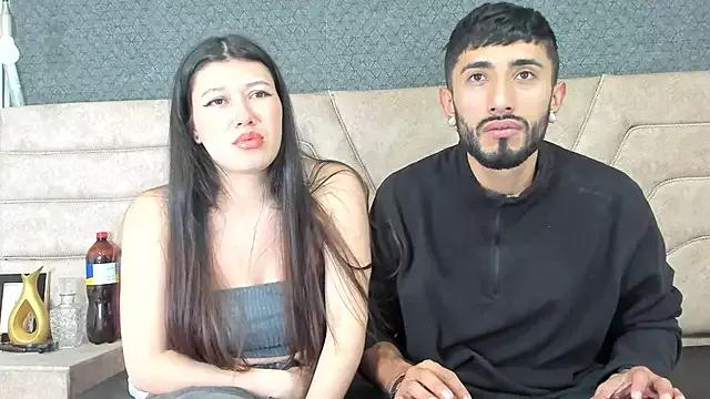 Mad beauty - checkout our excited streamers as they tease to their beloved melodies and slowly squirt for enjoyment to appease your wildest wishes.