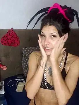 nickelfie from StripChat is Freechat