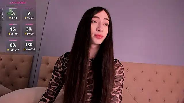 Mad beauty - checkout our excited streamers as they tease to their beloved melodies and slowly squirt for enjoyment to appease your wildest wishes.