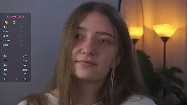 Mad beauty - checkout our excited streamers as they tease to their beloved melodies and slowly squirt for enjoyment to appease your wildest wishes.