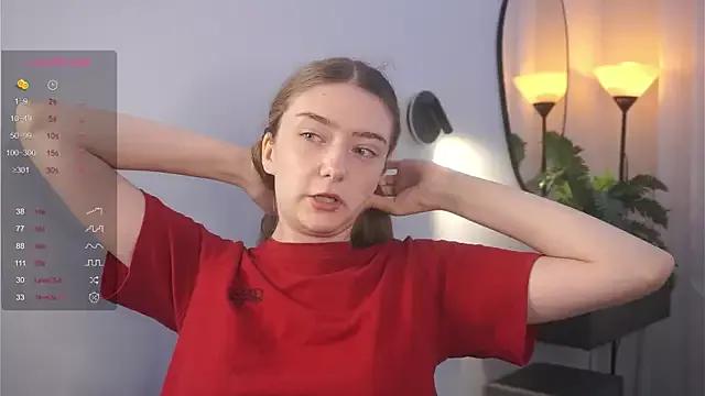 Mad beauty - checkout our excited streamers as they tease to their beloved melodies and slowly squirt for enjoyment to appease your wildest wishes.