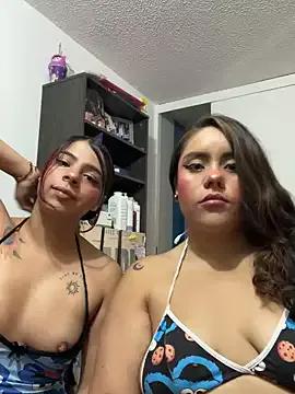 nicky_andcamil from StripChat is Freechat