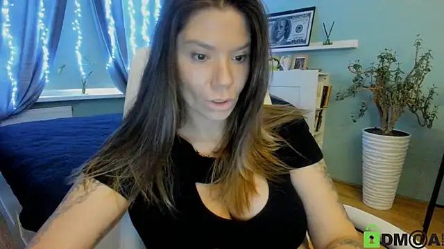 Mad beauty - checkout our excited streamers as they tease to their beloved melodies and slowly squirt for enjoyment to appease your wildest wishes.