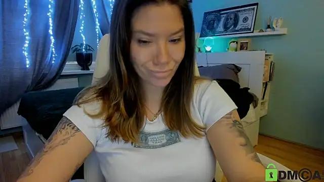 Mad beauty - checkout our excited streamers as they tease to their beloved melodies and slowly squirt for enjoyment to appease your wildest wishes.