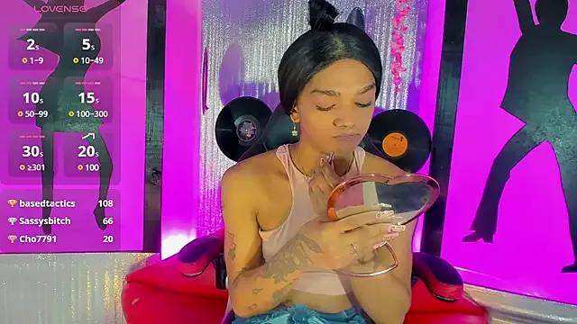 Mad beauty - checkout our excited streamers as they tease to their beloved melodies and slowly squirt for enjoyment to appease your wildest wishes.