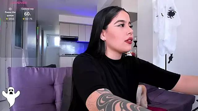 Mad beauty - checkout our excited streamers as they tease to their beloved melodies and slowly squirt for enjoyment to appease your wildest wishes.