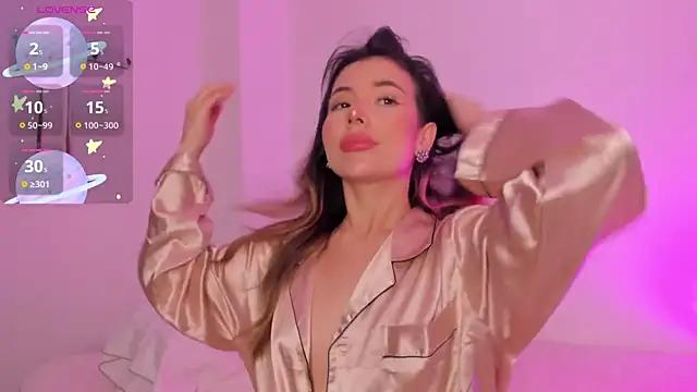 Mad beauty - checkout our excited streamers as they tease to their beloved melodies and slowly squirt for enjoyment to appease your wildest wishes.