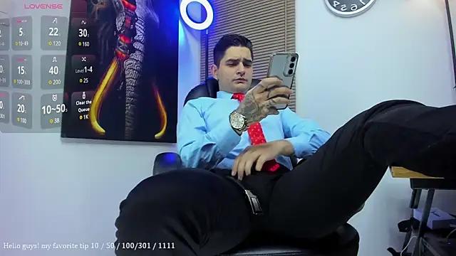 Mad beauty - checkout our excited streamers as they tease to their beloved melodies and slowly squirt for enjoyment to appease your wildest wishes.