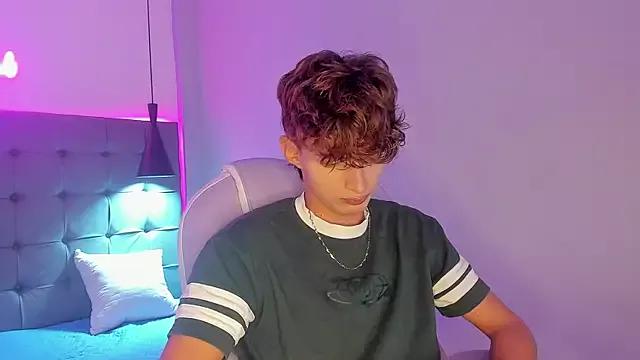 NicolasFerrer18 from StripChat is Freechat