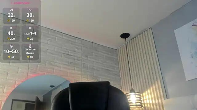 Mad beauty - checkout our excited streamers as they tease to their beloved melodies and slowly squirt for enjoyment to appease your wildest wishes.