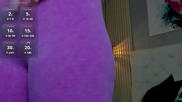 Mad beauty - checkout our excited streamers as they tease to their beloved melodies and slowly squirt for enjoyment to appease your wildest wishes.